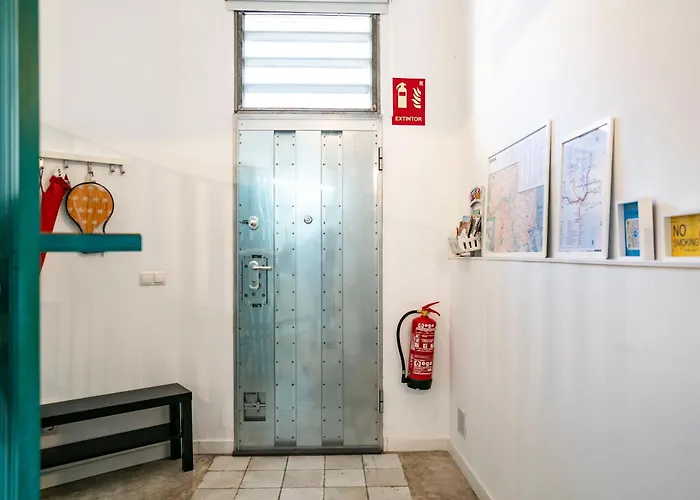 Pelayo Appartement *