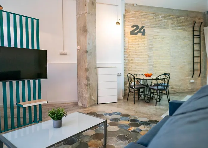 Appartement Pelayo
