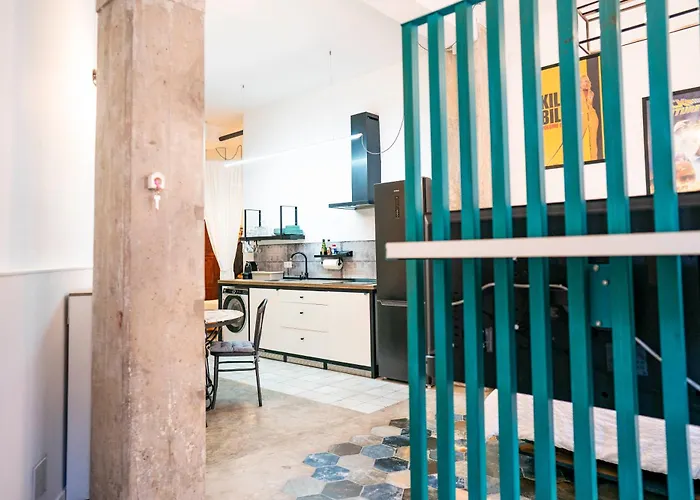 Pelayo Appartement *