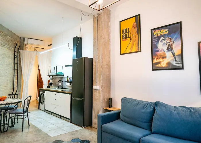 Appartement Pelayo Valencia
