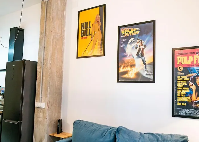 Pelayo Appartement *
