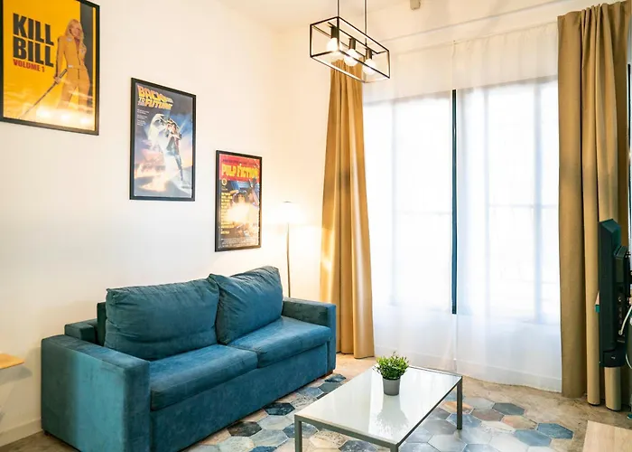 Pelayo Appartement Valencia